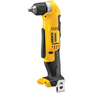 Аккумуляторная угловая дрель DEWALT DCD740P1, 18 В, 2000 об/мин, с АКБ 5 Ач и ЗУ (DCD740P1N-XJ)