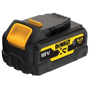 Аккумулятор DEWALT DCB184G, маслостойкий, Li-Ion, 18 В, 5 Ач (DCB184G-XJ)