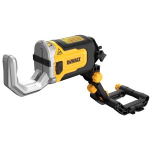 Насадка для резки труб из ПВХ DEWALT DT20560, рез до 50 мм