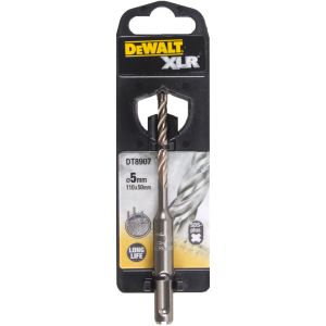 Бур DEWALT XLR, DT8907, SDS-Plus, 5 x 110 x 50