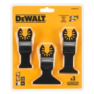 Набор полотен DWALT для реноватора, по дереву, DT20760
