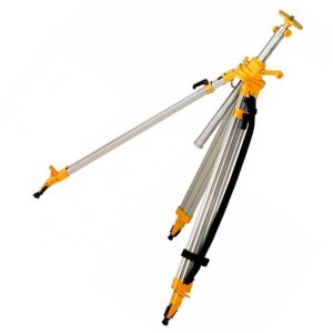 Алюминиевый штатив телескопический для лазерных уровней DEWALT DE0735