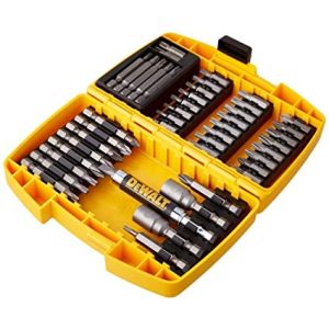Набор бит в кейсе DEWALT DT71572, ToughCase 45 предметов