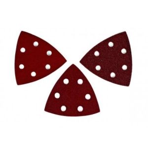 Шлифлисты дельта перфорированные DEWALT DT3090, 93 мм, 40 G, 10 шт.