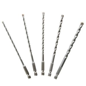 Набор сверл универсальных для ударных шуруповертов 5 шт. DEWALT DT60099