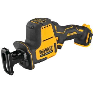 Аккумуляторная сабельная пила DEWALT DCS312L1T, 12 В, 2800 ход/мин, 16 мм, с АКБ 5 Ач и ЗУ, в кейсе TSTAK (DCS312L1NT-XJ)