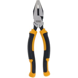 Комбинированные плоскогубцы DEWALT DWHT82809-0, 20 см