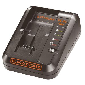 Зарядное устройство BLACK+DECKER BDC1A, 14.4/18 В (BDC1A-QW)