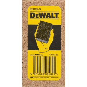 Полировальный брусок 40 x 60 x 100 мм DEWALT DT3199