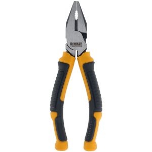 Комбинированные плоскогубцы DEWALT DWHT82808-0, 16 см