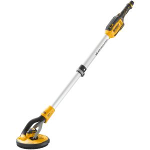 Аккумуляторная эксцентриковая шлифмашина для стен DEWALT DCE800N, 18 В, 225 мм, 1200 кол/мин, без АКБ и ЗУ (DCE800N-XJ)