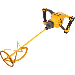 Аккумуляторная дрель-миксер DEWALT DCD240X1, 54 В, 725 об/мин, с АКБ 3 Ач и ЗУ (DCD240X1N-XJ)