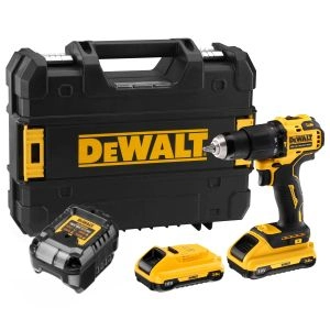 DEWALT DCD709D2T 18 1650 28050 2 2 TSTAK DCD709D2T QW 709 2