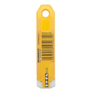 Сверло по металлу DEWALT DT4932, 5.5x52x93 мм, 10 шт. (DT4932-QZ)