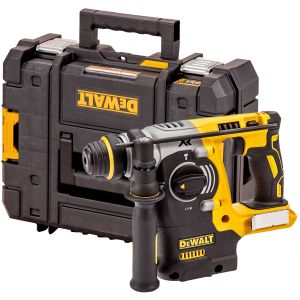 Аккумуляторный перфоратор DEWALT DCH273NT, 18 В, 2.1 Дж, 4600 уд/мин, без АКБ и ЗУ, в кейсе TSTAK (DCH273NT-XJ)