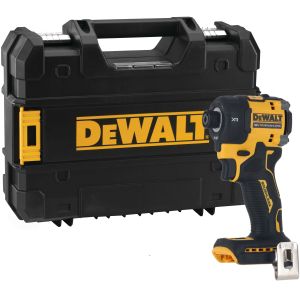 Аккумуляторный масляный шуруповерт DEWALT DCF870NT, 18 В, 56 Нм, 4200 уд/мин, без АКБ и ЗУ, в кейсе TSTAK (DCF870NT-XJ)