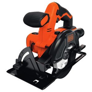 Аккумуляторная дисковая пила BLACK+DECKER, 18 В, 140 мм, 3700 об/мин, без АКБ и ЗУ, BDCCS18N