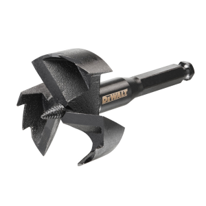 Сверло Форстнера по дереву DEWALT DT4585, 65x87x122 мм, 1 шт. (DT4585-QZ)