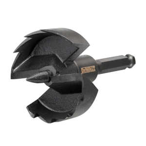Сверло Форстнера по дереву DEWALT DT4587, 74x87x122 мм, 1 шт. (DT4587-QZ)