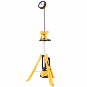 Аккумуляторная мачта освещения DEWALT DCL079, 18 В, 3000 лм, без АКБ и ЗУ (DCL079-XJ)