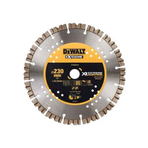 Алмазный диск отрезной DEWALT DT40260, 230 x 22.2, h=12м