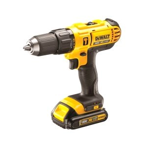 Dewalt 18v xr cordless drill deals