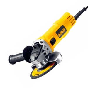 Угловая шлифмашина DEWALT DWE4151, 900 Вт, 125 мм