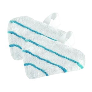 Накладки сменные дельтовидные 2 штуки для паровой щетки BLACK+DECKER FSMP30 (УЦЕНКА-ПОВРЕЖДЕНА УПАКОВКА)