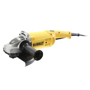 Угловая шлифмашина DEWALT DWE492S, 2200 Вт, 230 мм, 6600 об/мин (DWE492S-QS)