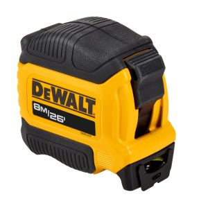 Рулетка DEWALT DWHT38127-5, 8 м