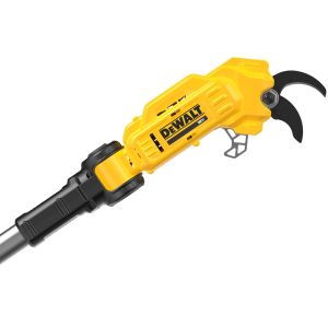 Аккумуляторный высотный секатор DEWALT DCMPP569P1, 18 В, рез до 38 мм, с АКБ 5 Ач и ЗУ (DCMPP569P1-QW)