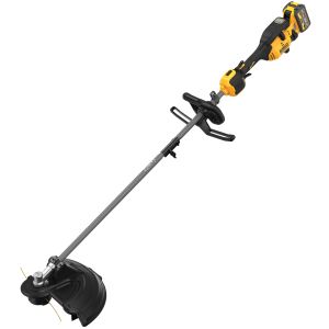 Аккумуляторный триммер (привод + насадка) DEWALT DCMAS5713X1, 54 В, 5400 об/мин, с АКБ 3 Ач и ЗУ (DCMAS5713X1-QW)