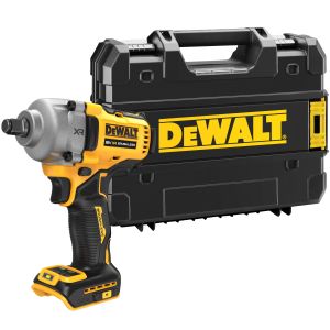 Аккумуляторный гайковерт DEWALT DCF891NT, 18 В, 1084 Нм, 3250 уд/мин, без АКБ и ЗУ, в кейсе TSTAK