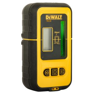 Детектор зеленого лазерного луча DEWALT DE0892G, на батарейках, 50 м (DE0892G-XJ)