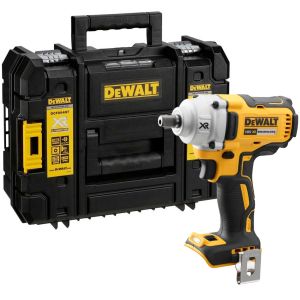 Аккумуляторный гайковерт DEWALT DCF894NT, 18 В, 447 Нм, 3100 уд/мин, без АКБ и ЗУ, в кейсе TSTAK (DCF894NT-XJ)