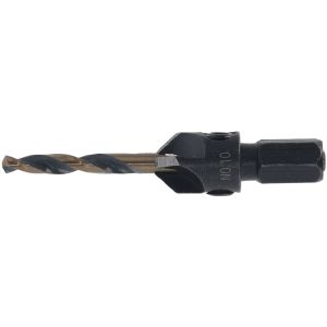 Пилотное сверло с зенкером DEWALT DT70792, №10, 3.17 мм (DT70792-QZ)