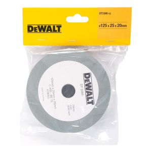 Круглый шлифовальный диск DEWALT DT3380, для станка кремниевый 400 x 125 x 25, 20 шт.