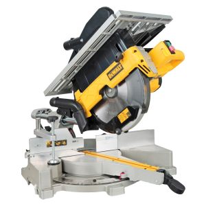 Комбинированная торцовочная пила DEWALT D27112, 1600 Вт, 3650 об/мин