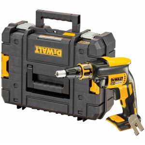 Аккумуляторный ленточный шуруповерт DEWALT DCF620NT, 18 В, 30 Нм, 4400 об/мин, без АКБ и ЗУ, в кейсе TSTAK (DCF620NT-QW)
