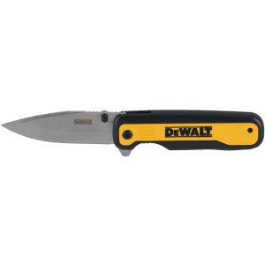 Нож DEWALT DWHT10993-0, складной, 82 мм