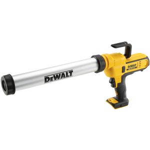 Аккумуляторный пистолет для герметика DEWALT DCE581P1K, 18 В, 2500 Н, с АКБ 5 Ач и ЗУ, в кейсе