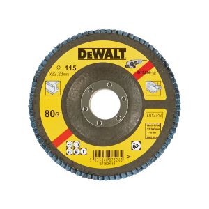 Лепестковый круг DEWALT DT3294, по металлу, 115х22.23 мм (DT3294-QZ)