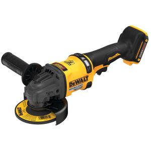 Аккумуляторная угловая шлифмашина DEWALT DCG418X1, 60 В, 150 мм, 9000 об/мин, с АКБ 3 Ач и ЗУ (DCG418X1B-XJ)