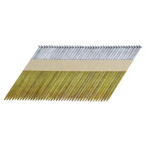 Гвозди DEWALT DNPT31B90HDZ, для нейлера, 90х3.1, 1200 шт.