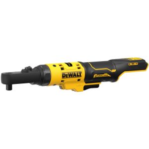 Аккумуляторный угловой гайковерт DEWALT DCF500N, с трещоткой, 12 В, 67 Нм, 450 об/мин, без АКБ и ЗУ (DCF500N-XJ)