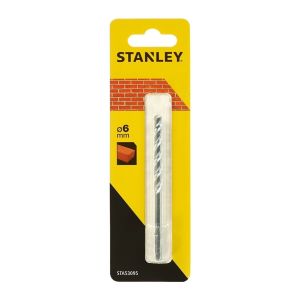 Сверло по кирпичу STANLEY STA53095, 6x100 мм, 1 шт. (STA53095-QZ)