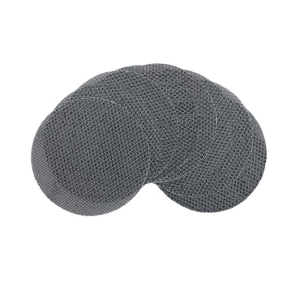 Шлифкруги DEWALT EXTREME ROS Sheet, 125 мм, 240 G, 10 шт.