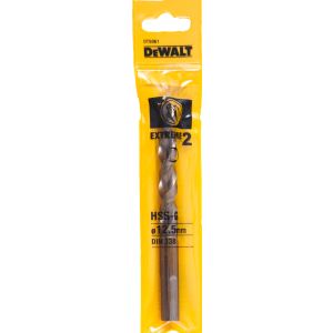 Сверло DEWALT EXTREME 2 DT5061, по металлу HSS-G, 12.5 x 151 x 98 мм