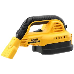 Аккумуляторный строительный пылесос DEWALT DCV517B, 20 В, 1.9 л, без АКБ и ЗУ (DCV517B-XJ)