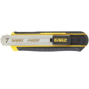 Нож DEWALT DWHT0-10249, с выдвижным сегментированным лезвием